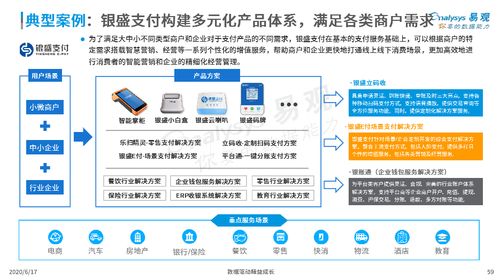 產業互聯網數字化升級，銀盛支付以多元化產品賦能中小微企業