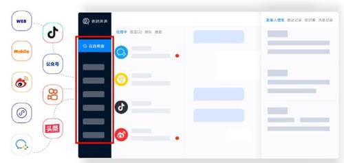 喜鵲聲聲 一站式智能客服軟件，驅(qū)動(dòng)企業(yè)營銷服務(wù)一體化升級(jí)